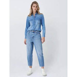 Salsa Jeans dámská džínová košile - S (8501)